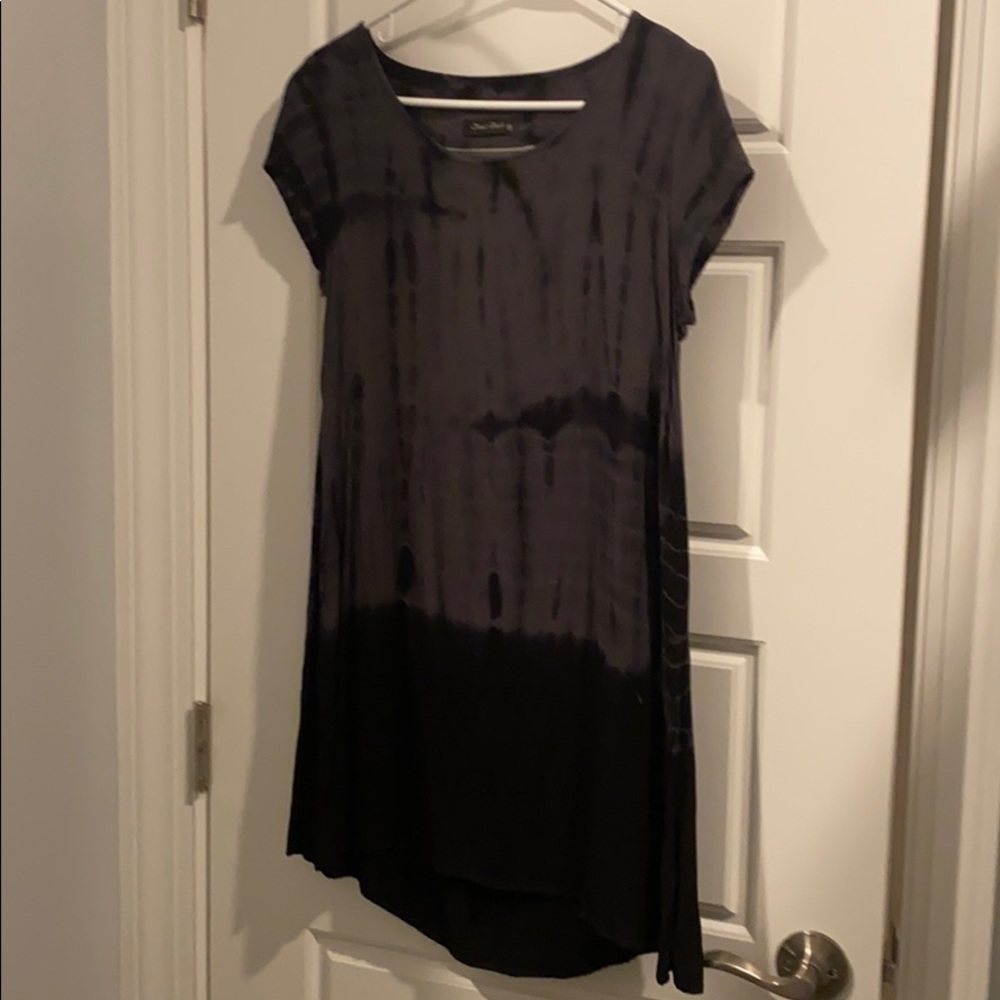 Tie dye Dress